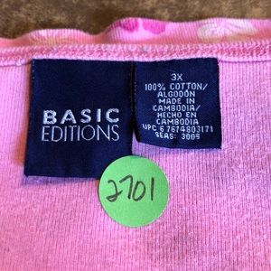 Basic Editions | Tops | Basic Editions Top 27 | Poshmark